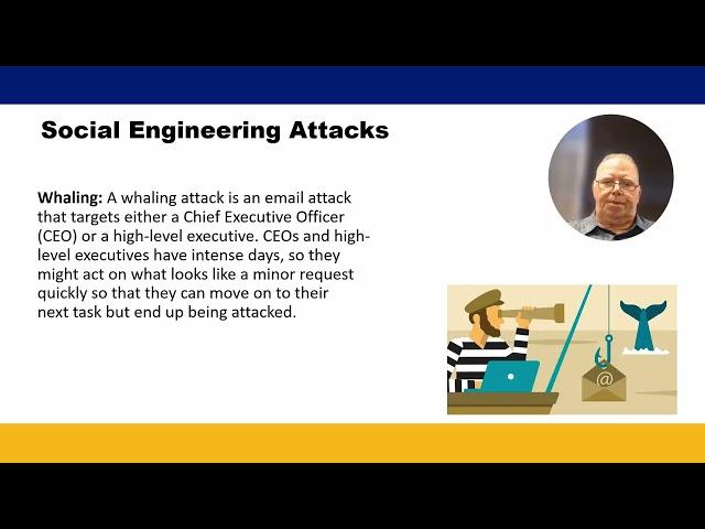 Introduction to Social Engineering Attacks