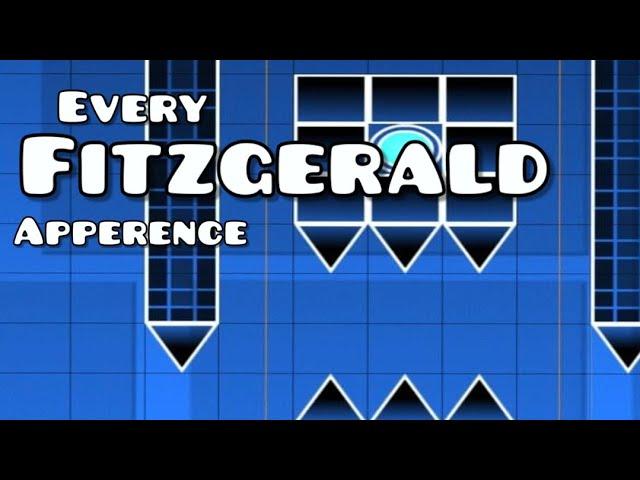Every Fitzgerald Appearance in Vortrox's Superbuffing Levels