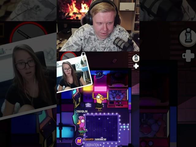 Три тушки | Goosegooseduck #shorts #twitch #browjey #твич #goosegooseduck