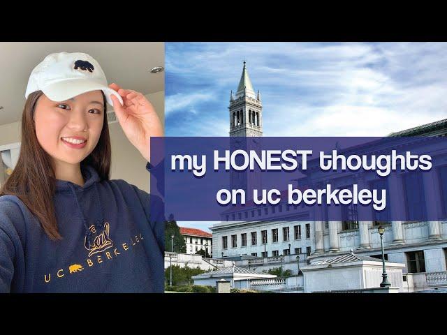 My HONEST Thoughts on UC Berkeley (Pros and Cons)