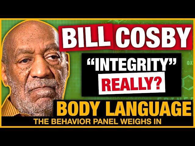 Behavior Experts React to Bill Cosby's Infamous AP Interview