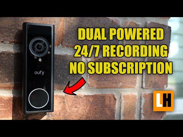 eufy Video Doorbell C31 Review - Affordable Dual Powered Continuous Recording Doorbell