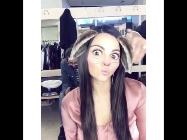 Maite Perroni via Instagram - Besos 