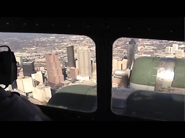 Flying the B-17 (Then and Now) Trailer