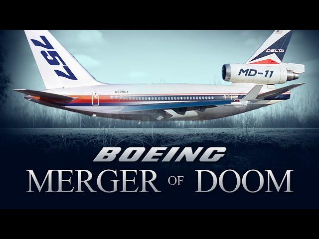 Boeings’s Downfall - “Greed is Good” the McDonnell Douglas Merger