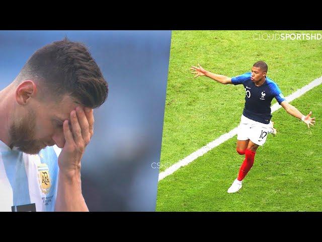 When Wonderkids DESTROY Great Teams ᴴᴰ