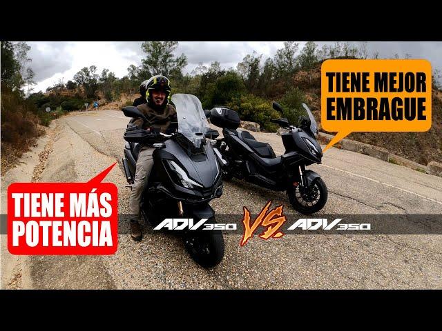 ENCUENTRO SEGUIDORFORJAMOS AMISTAD | ADV350 vs ADV350