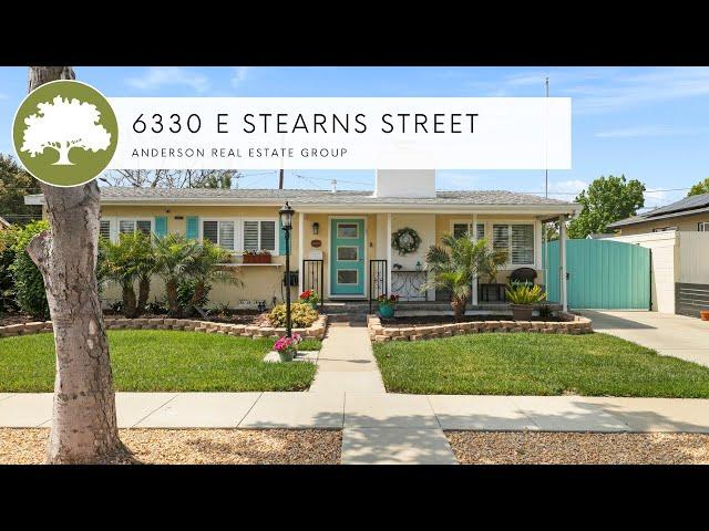 Homes for Sale in Long Beach | 6330 E Stearns Street