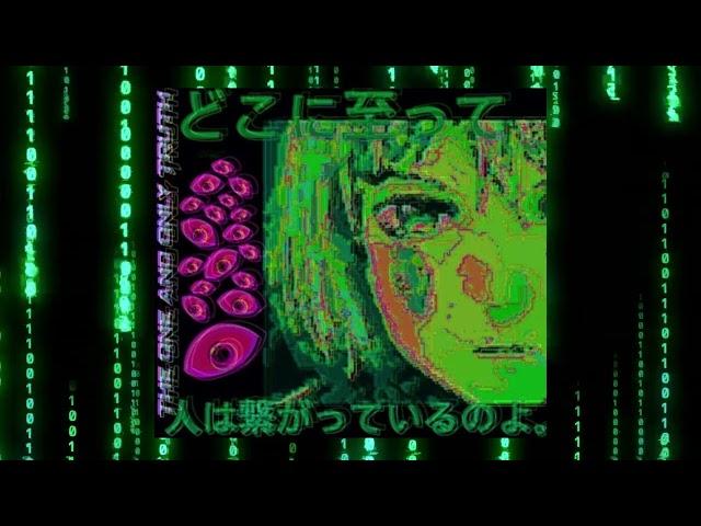 Pov: You are trapped in the matrix [Breakcore playlist]