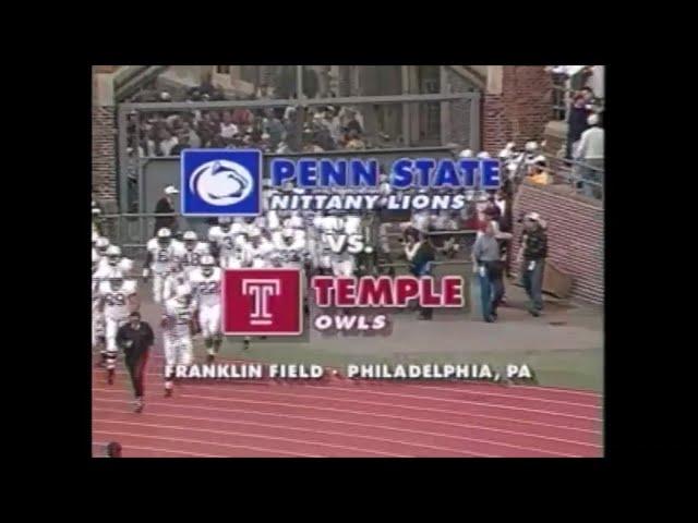 1994 Penn State Nittany Lions Season Review Double Feature