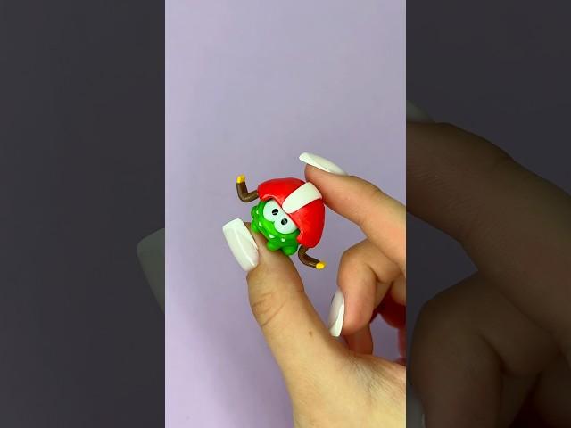 Лепим из Candy Clay - самой крутой легкой полимерной глины 