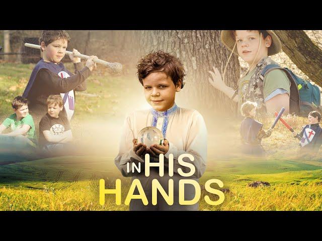 In His Hands Saga | Full Faith Drama Movie | EncourageTV