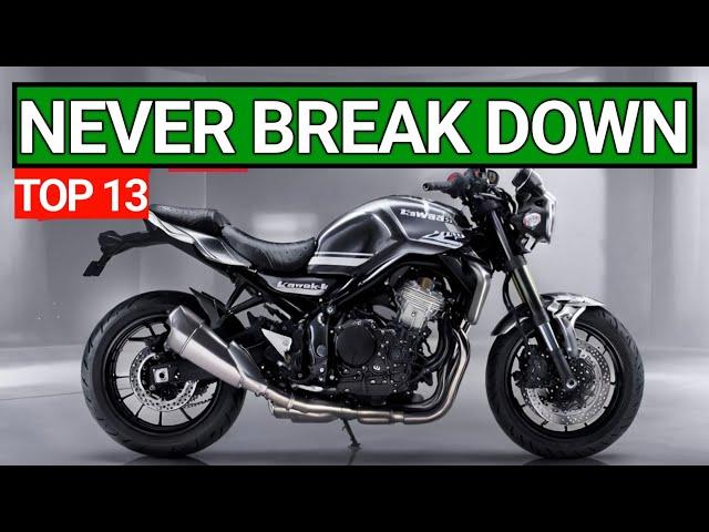 Top 13 Almost Perfect Japanese Bikes!
