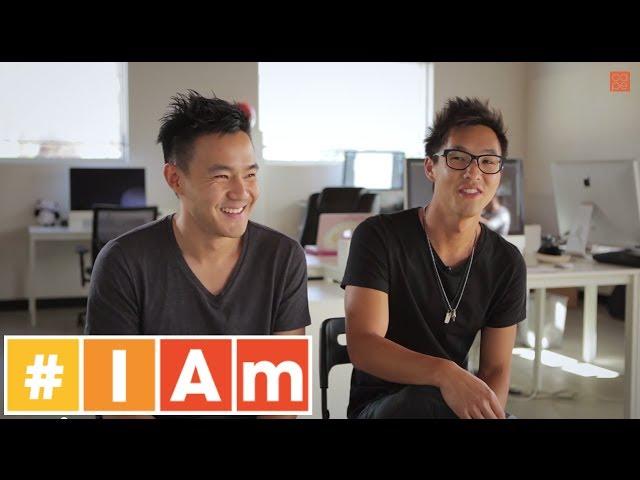 #IAm Wong Fu Story