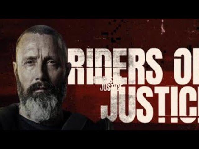 Riders Of Justice | Movie Trailer | Movister