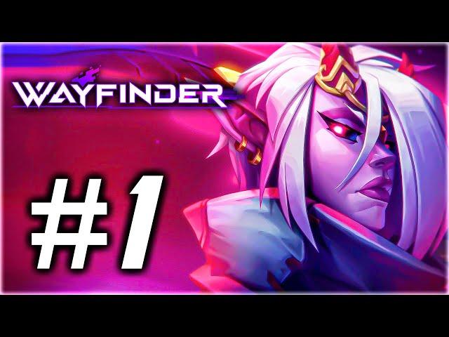 Wayfinder PS5 - Gameplay Walkthrough Part 1 - Niss (No Commentary)