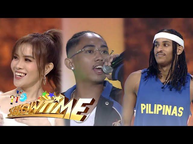 Sino'ng kalokalike kina 'Ate Jackie,’Flow G,’ at ‘Jordan Clarkson' (Full Kalokalike) | It's Showtime