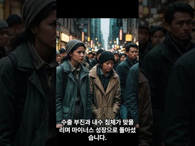 자동차 관세 폭탄? 일본 경제, 진짜 위기가 온다