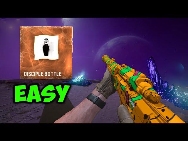 MW3 Zombies - EASY SOLO Strategy To Get ALL NEW RARE Classified Schematics (EASY)