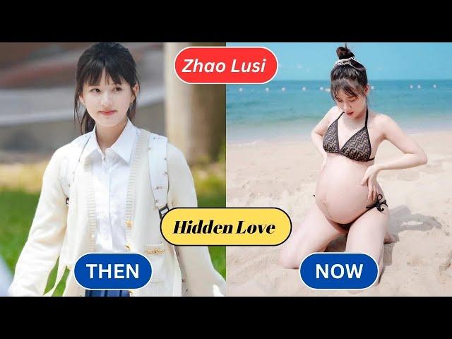Hidden Love Cast Then And Now 2023 | Real Name And Ages