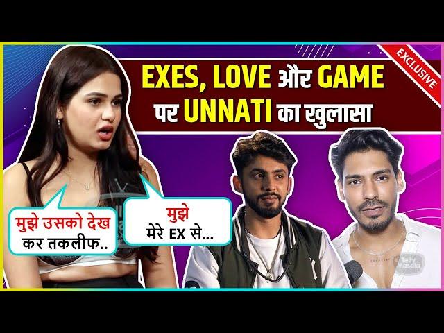 Unnati Tomar Open Ups About Her Ex-Aditya, Ishita & Digivijay's Bond Says Wo Log Haath Pakad Ke..