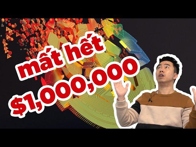 Thinksmart Brother đã MẤT HẾT $1,000,000 như thế nào