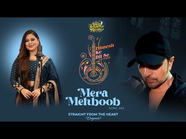 Mera Mehboob (Studio Version) Himesh Ke Dil Se The Album| Himesh Reshammiya |Sneha Shankar |