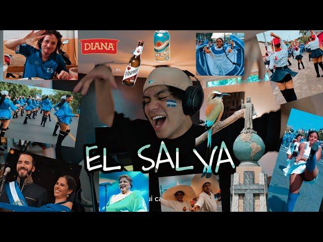 Fabry El Androide - EL SALVA  (Video Oficial)