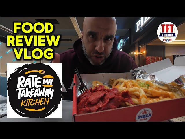 ‘RATE MY TAKEAWAY’ FOOD REVIEW SPECIAL | HUDDERSFIELD | TFT