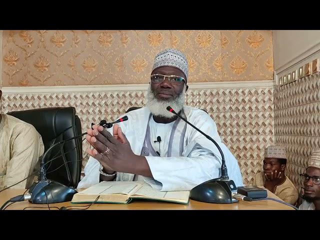 1 AHMAD TIJJANI YUSUF GURUNTUM - RAMADAN TAFSIR 1442/2021