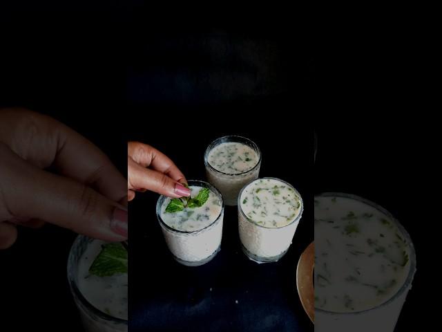 Masala Chaas | Buttermilk