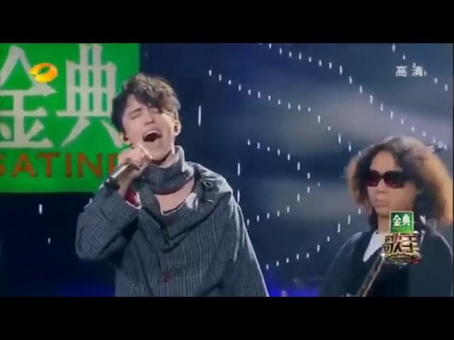 Dimash Amazing Pure Voice! Unhuman Octave Changes at End!! Brilliant!!!