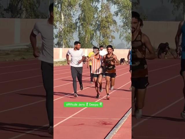 Deepa Főjï️ #shorts #running #manjeetcoach