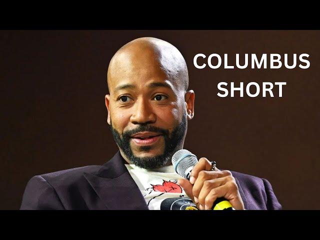 Columbus Short Talks Career Comeback, Hollywood Drama | Movies & Models Podcast