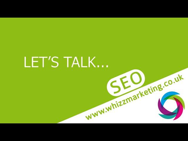 LET'S TALK SEO by Whizz Marketing Services