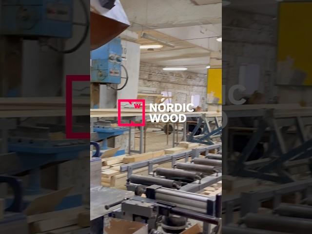 Производство Nordicwood