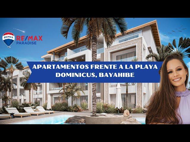 Apartamentos BEACH FRONT , Wild Diamond, Dominicus | Sharon Heere Real Estate