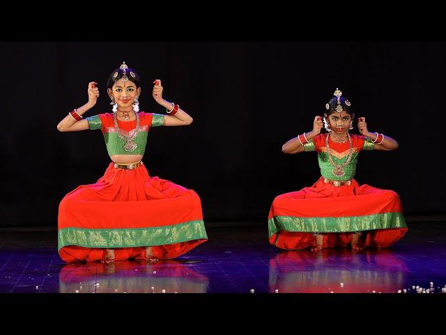 Nottuswaram - "Shyamale Meenakshi" - Nrithya Kalika 2022 - SDN - Bharathanatyam Dance