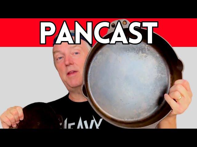  Cooking Podcast: Smithey Cast Iron vs. Lodge, French Omelette Problems, Emile Henry Review, More!