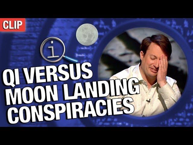 QI | QI Versus Moon Landing Conspiracies