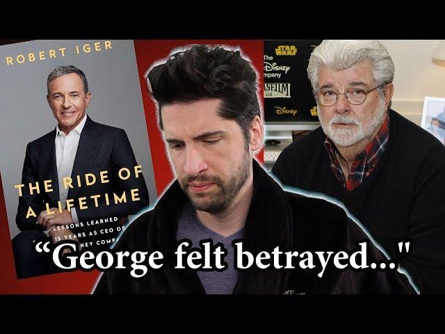George Lucas Felt Betrayed By Disney Star Wars (My Thoughts)