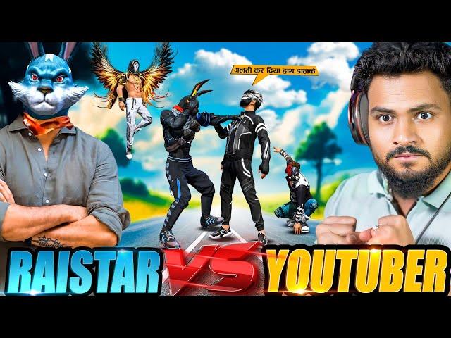 Ansh Bond Vs 6 Pc Player  Biggest V Badge Player Call Me Noob Ansh Bond 1 Vs 6 में!! 
