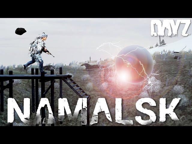 HIDDEN SECRETS - Namalsk Survivor - Episode 1.  DayZ!