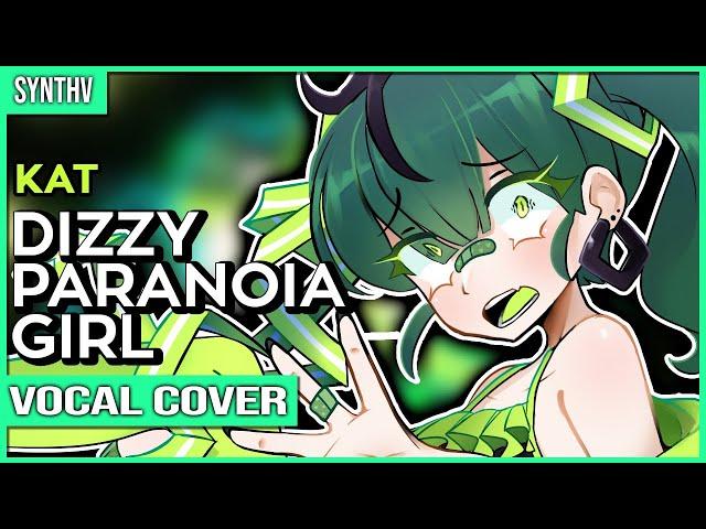 "Dizzy Paranoia Girl" Ver. Kuraiinu