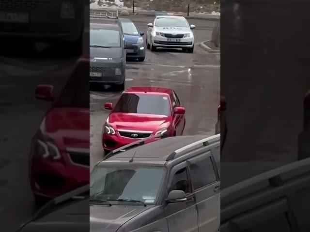приору оставил ! побег от дпс #shortsvideo #приора#шортс #reels #лада