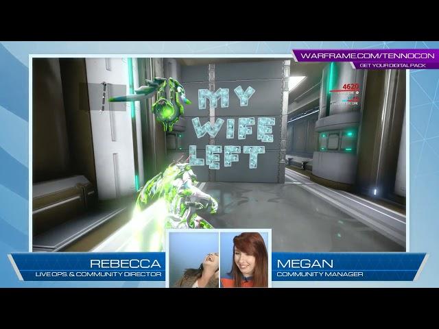 Warframe - My Wife Left