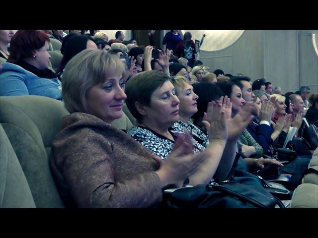Торжественный съезд, посвященный 5-летию Общественного Движения "Донецкая Респубика"