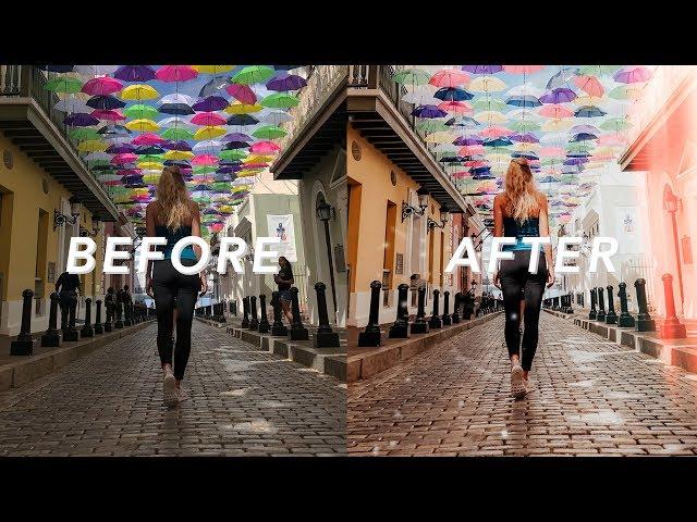 I edit your photos! / WEN HUBER