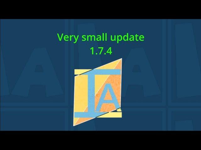 Small update 1.7.4 | Item asylum