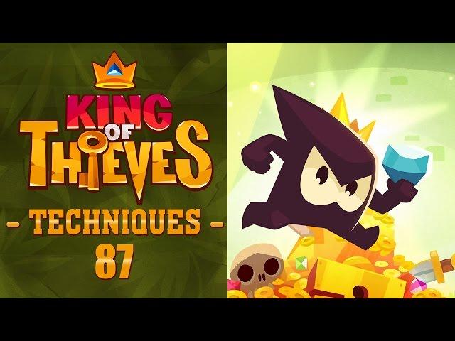 KoT technique - Dragon Smoke Jump